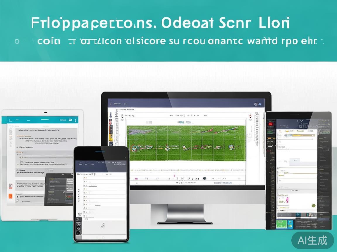 随着移动设备的普及，越来越多的体育爱好者希望在不同