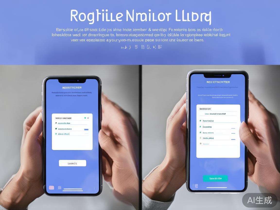 全面解析欧亿体育直播平台支持的设备类型及多样登录方式 手机号注册和登录:这是最常见的方式。用户通过手机号
