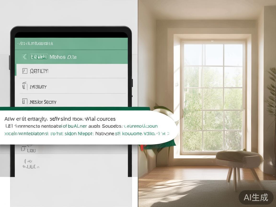 欧亿体育官网安卓快速下载指南:确保每一步安全无忧 在安装任何应用之前,确保开启 “允许未知来源应用安