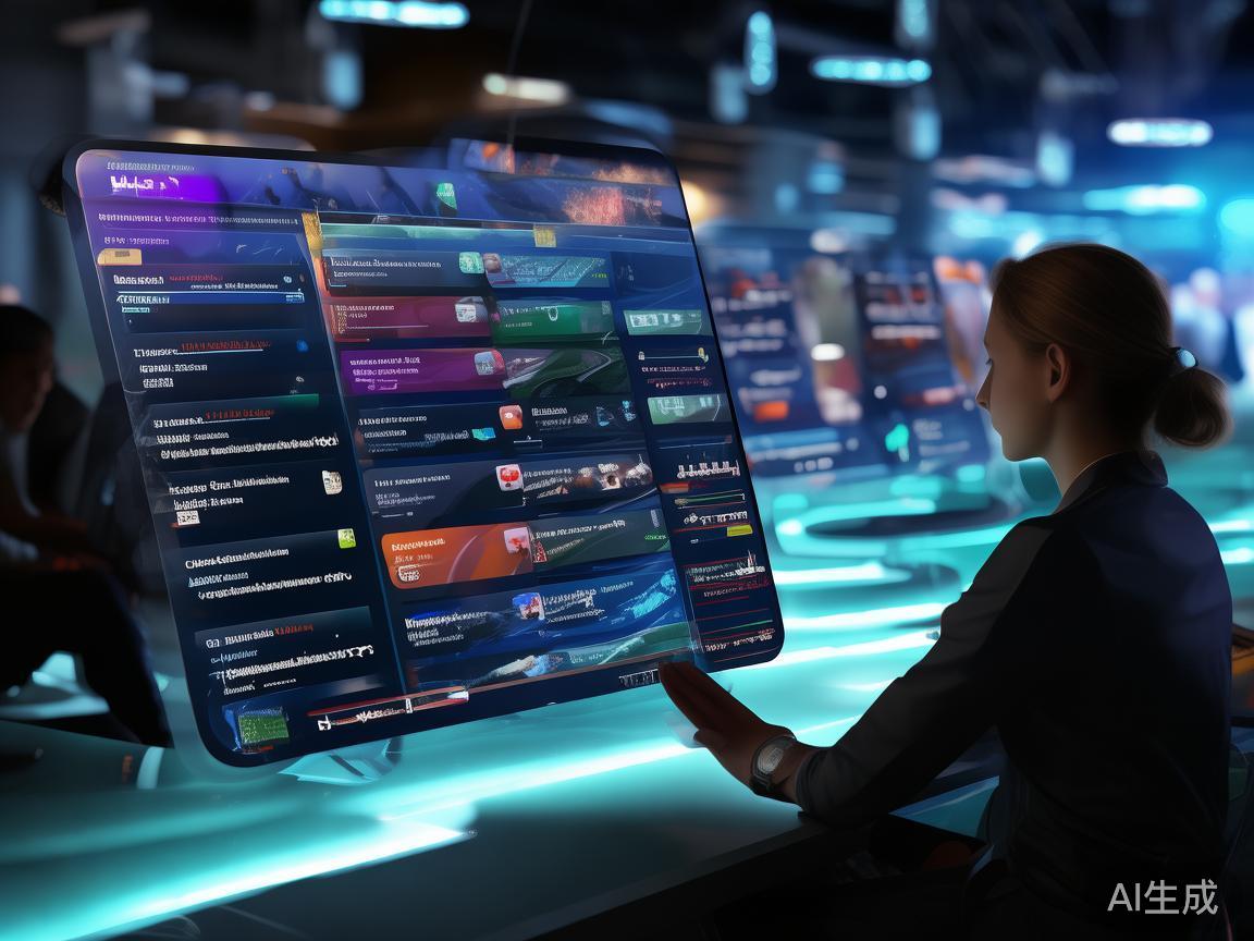 欧亿体育在线登录界面全面升级带来全新功能详解 升级后的平台引入了智能算法,根据用户的浏览习惯和投